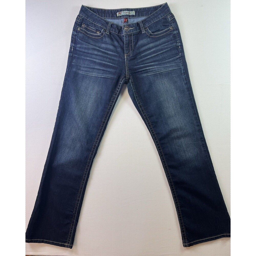 BKE Wendi‎ Stretch Bootcut Denim Jeans 27x31.5